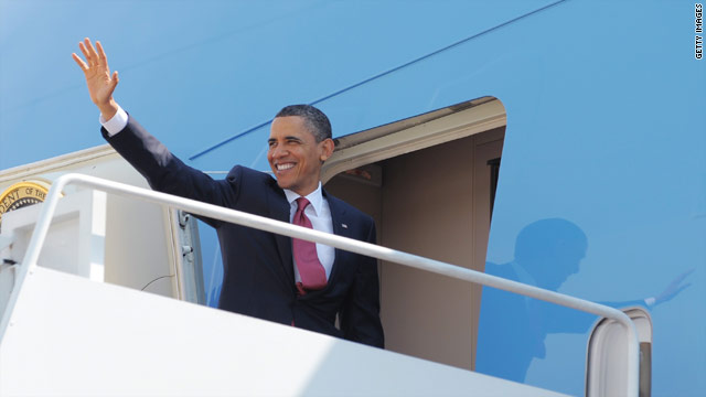 San Francisco opens wallet to President Obama