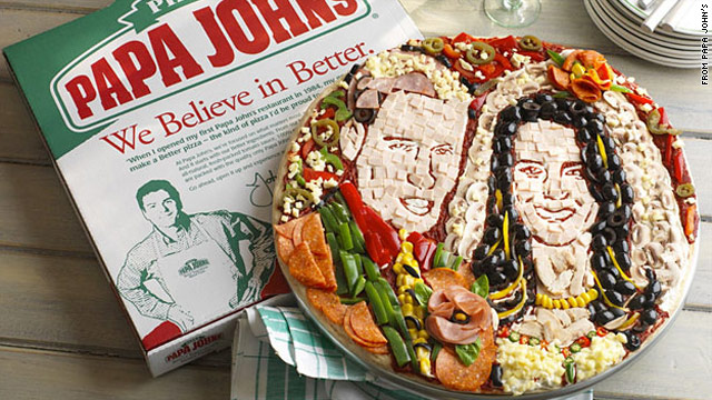 A slice of the Royal Wedding