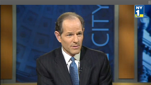 Spitzer Rips Cuomo Budget As 'Christie Light'
