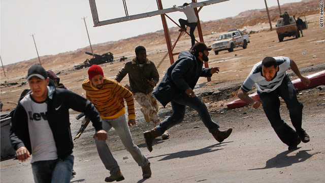 NATO's strategic incoherence costs Libyan lives NATO's strategic incoherence costs Libyan lives