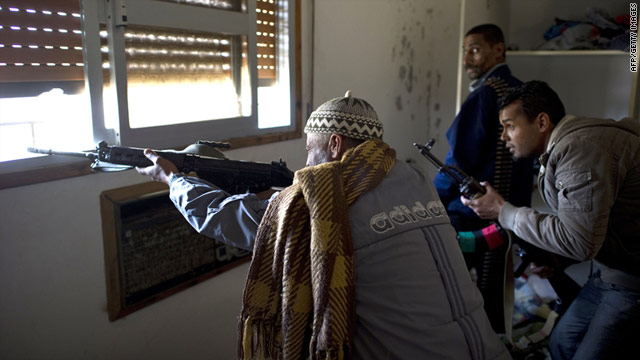 Need to Know News: Two photographers killed in Libya; gas prices at all time high