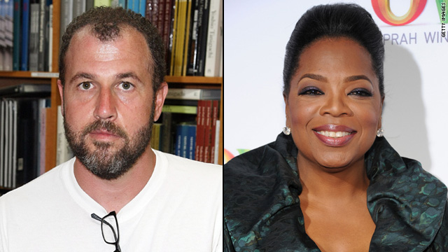 James Frey returning to 'Oprah'