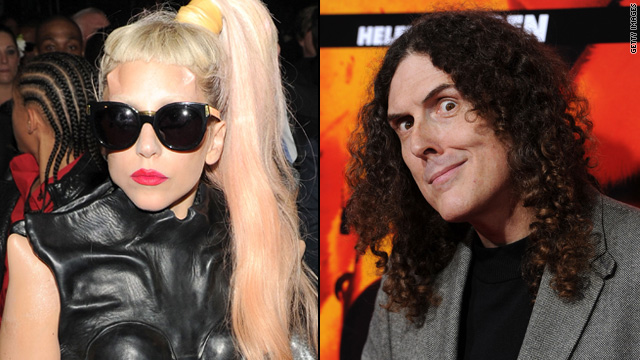 Lady Gaga digs Weird Al parody
