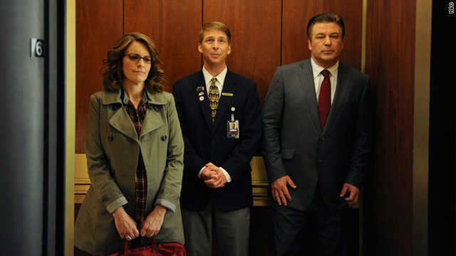 100 episodes of '30 Rock' lunacy