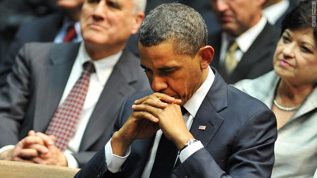 Time 100 list: Obama honors Giffords