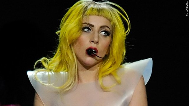 Gaga's sorry she called Madonna comparisons 'retarded'