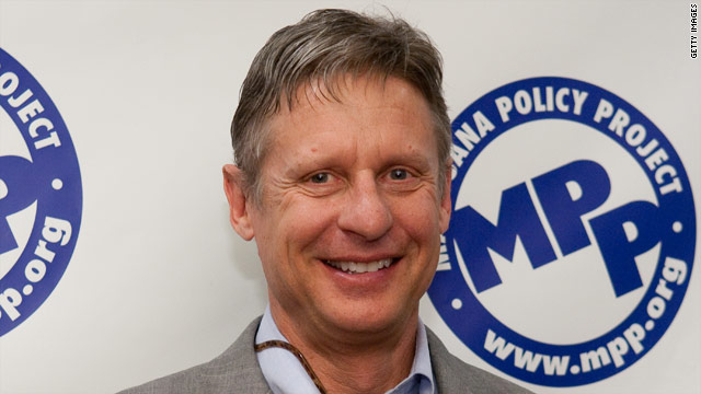 Former New Mexico gov. joins the GOP presidential pack of contenders