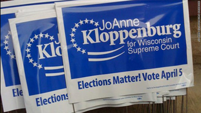 Wisconsin candidate asks for recount and investigation into vote