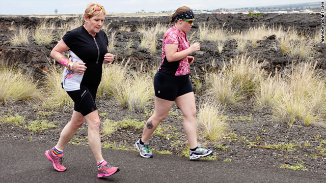 Tri Challenge: The advice of pros