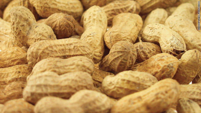 Peanuts off no-fly list