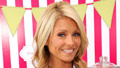 Who is Kelly Ripa's dream dinner date?