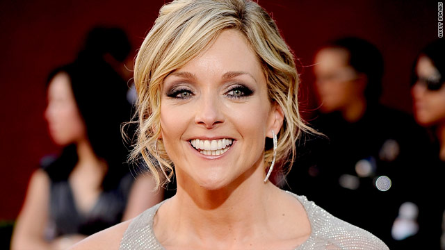 It's a boy for Jane Krakowski