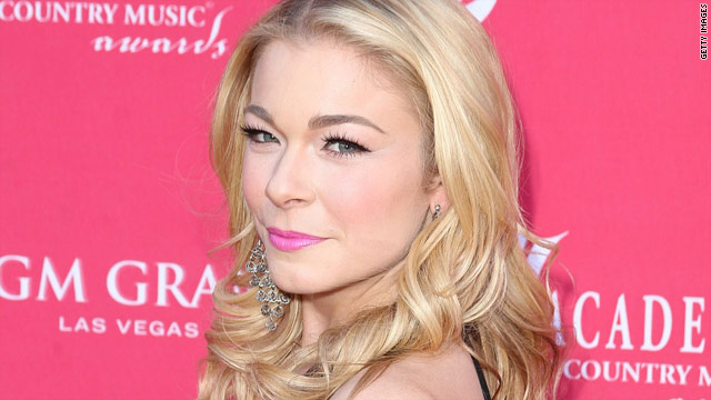 LeAnn Rimes on country music's double standard