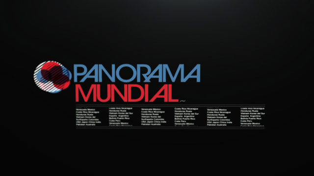 Panorama Mundial