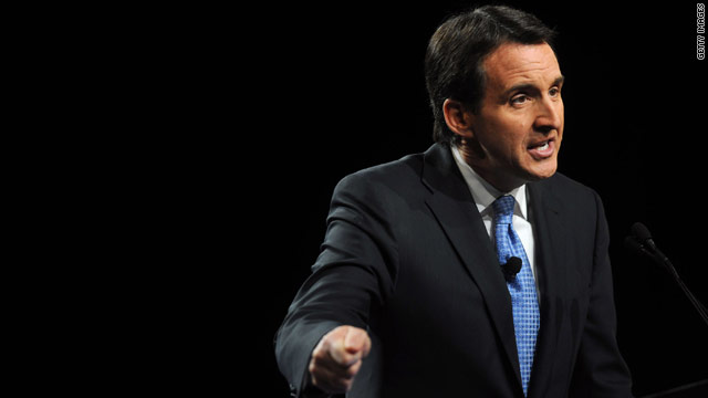 When did Pawlenty decide to run? He's not sure