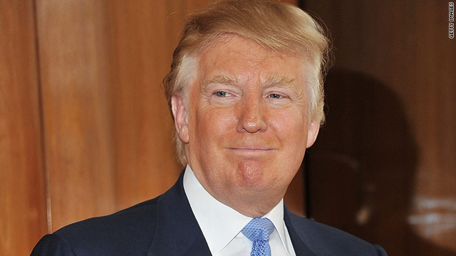 Donald Trump tells people to 'stay tuned' for details on his wealth