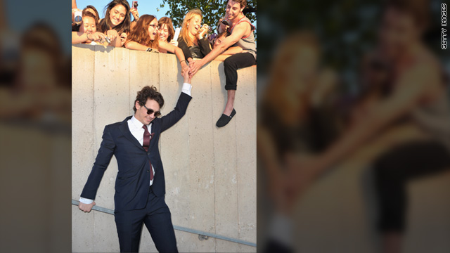 James Franco pursues yet another degree