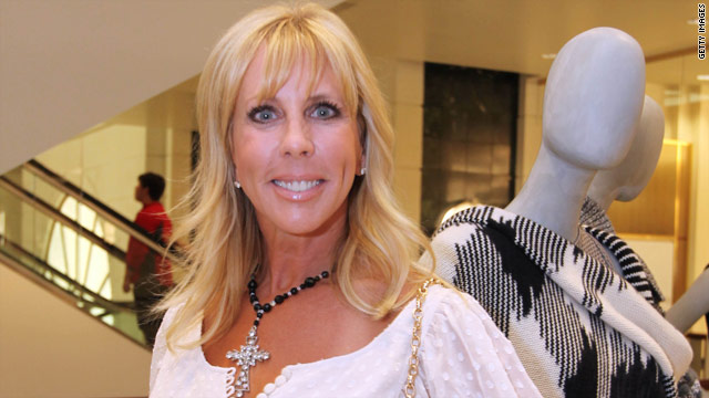 vicki gunvalson cheating. Vicki Gunvalson Blames #39;Real