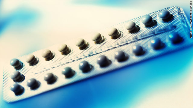 Blood clot risk higher in newer birth control pills, study finds