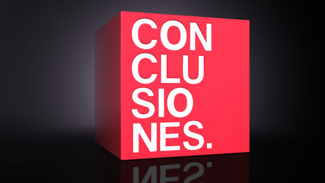 Conclusiones
