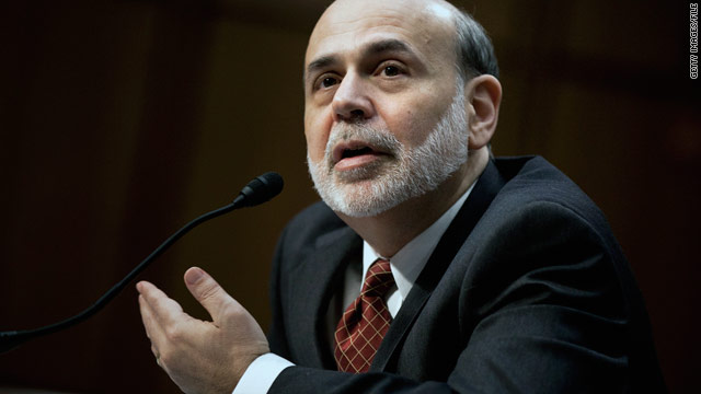Monday's Most Intriguing: Bernanke, Bahrain's prince, 'The Elders'