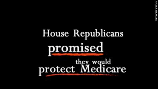 Medicare campaign takes shape