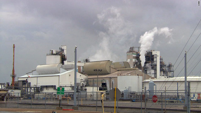 EPA proposes new standards for PVC plants