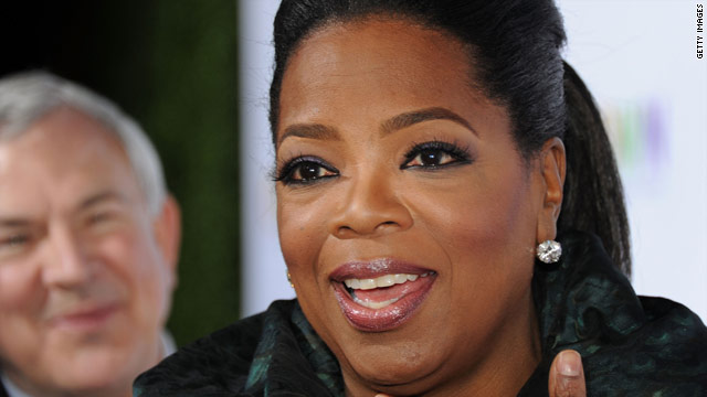 Oprah Winfrey: I can't save the soaps