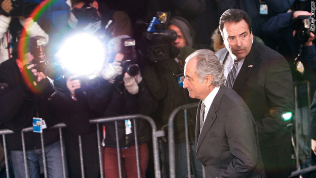 Diana Henriques questions Bernie Madoff and discovers the 'Wizard of Lies' may not understand the depth of pain he caused