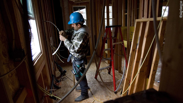 Spitzer: When will you buy that new home?
