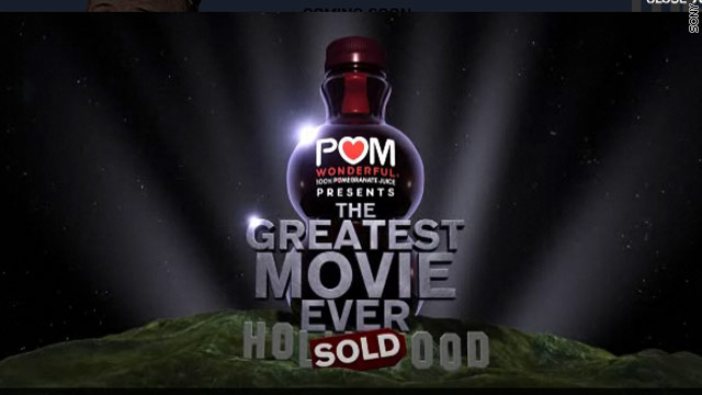 Altoona, Pa. is POM Wonderful for 60 days