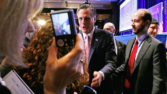 Romney says unemployment rate will be Obama’s downfall