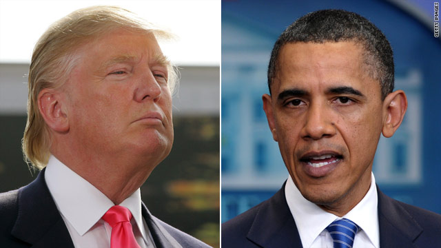 Poll shows big challenge for Obama, GOP, and Trump