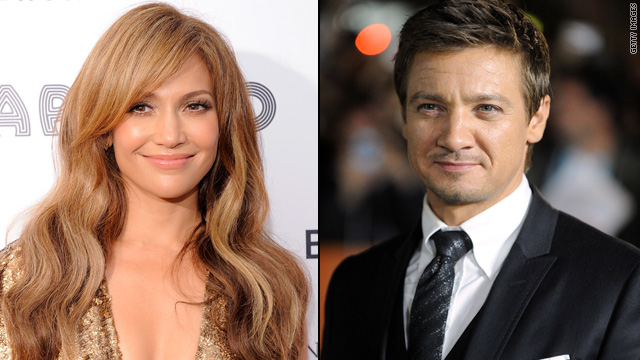Jennifer Lopez, Jeremy Renner join 'Ice Age 4'
