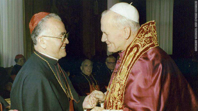 An insider remembers shocking election of Pope John Paul II