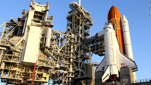 'World's largest tailgate party' expected at Endeavour's final launch