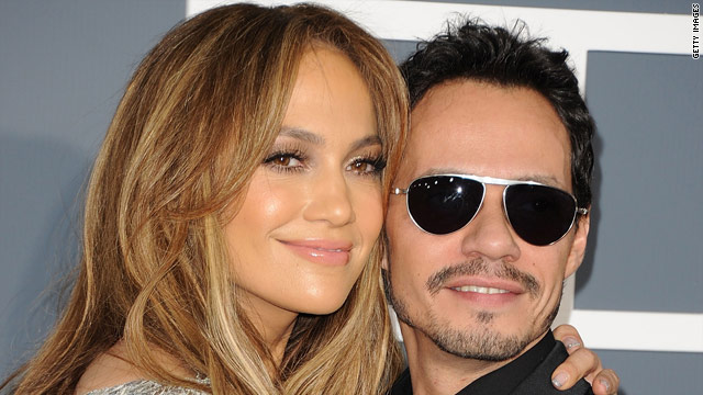 J.Lo and Marc Anthony team up for 'Q'Viva!'