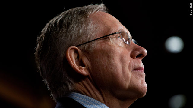 Reid: No 'lines in sand' on debt talks