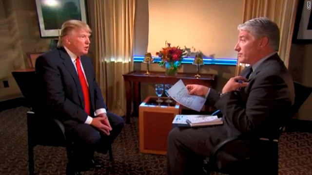 Trump: 'I've done a great service to the American people'