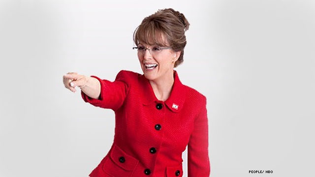 Palin's doppelganger?