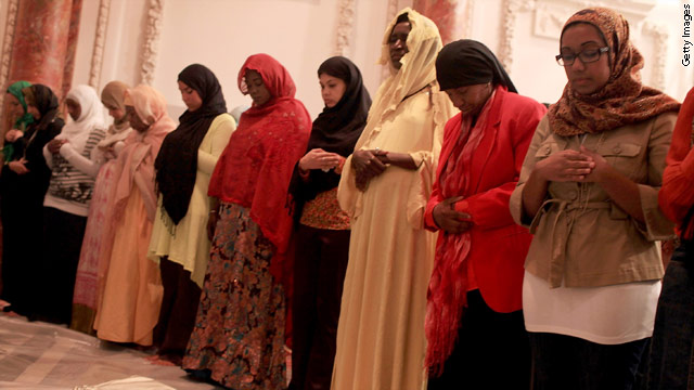 CNN's Maria Ebrahimji: American Muslim women are speaking for themselves even as they experience a sense of 'otherness'