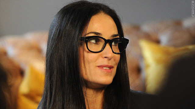 Demi Moore's new role: Lifetime TV producer