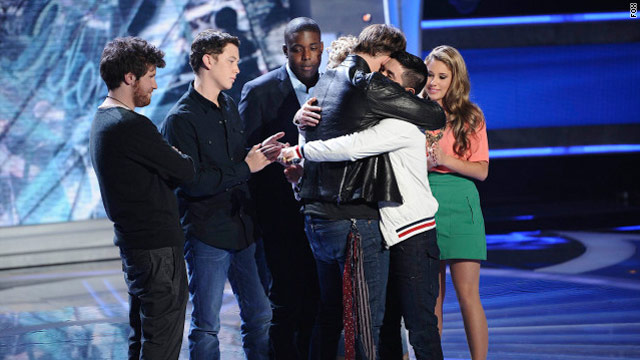 Top 5 on 'American Idol' almost in sight