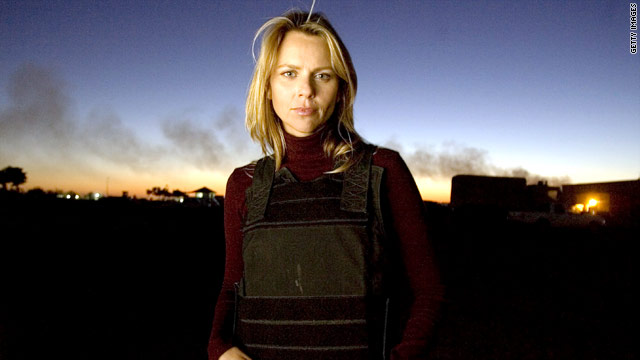 Cbs Lara Logan Describes Being Sexually Assaulted In Egypt S Tahrir