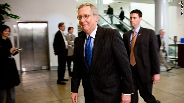 Senate Republicans to force vote on Obama's budget