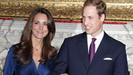 Guillermo y Kate, duques de Cambridge