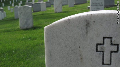 Jewish group fights for chaplain monument at Arlington