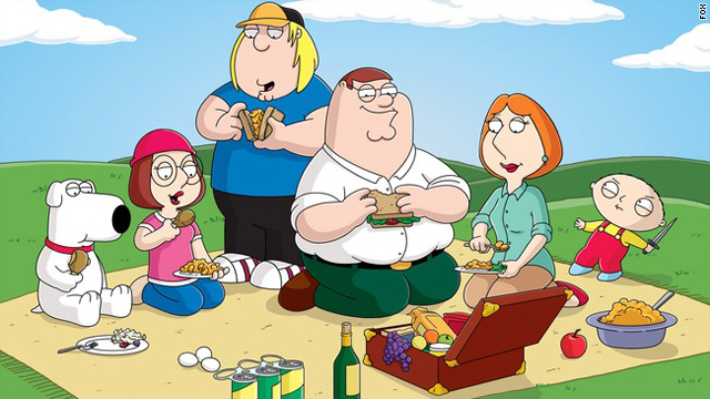 Family Guy' hurricane-themed crossover episodes postponed – The Marquee Blog Blogs Family Guy' hurricane-themed crossover episodes postponed – The Marquee Blog Blogs