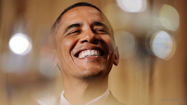 On the menu: Politics and schmoozing