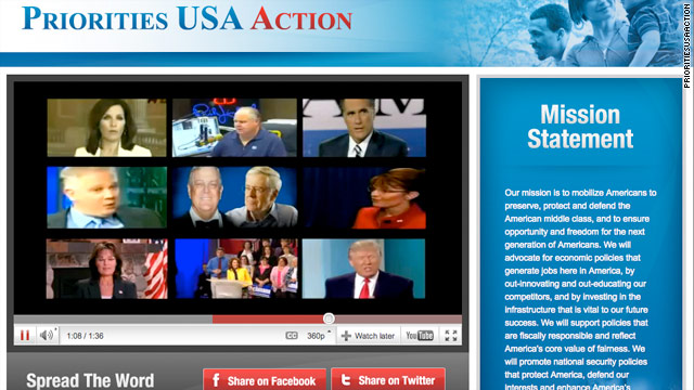 New independent group has got Obama's back